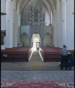 Prenzlau, Dominikanerkloster