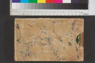 [Stammbuch J. C. v. Orelli]