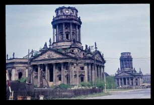 Gendarmenmarkt 21.5.72.