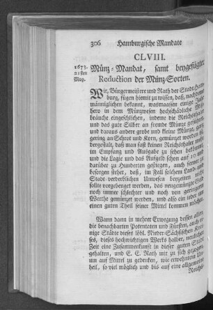 CLVIII.