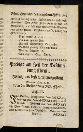 755-782, Predigt am Fest der Beschneidung Christi