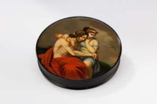 Schnupftabaksdose "Jupiter und Juno" (nach Ender)