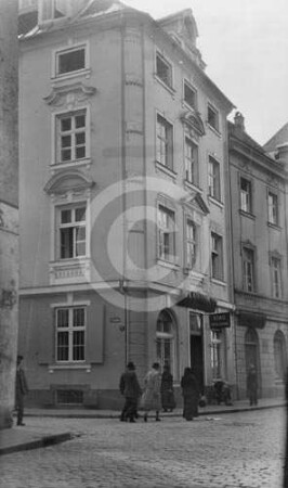 Neue Straße (Ecke Kleine Neustraße) Riga