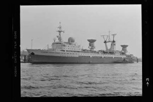 Akademik Sergey Korolyev (1971), Academy of Science