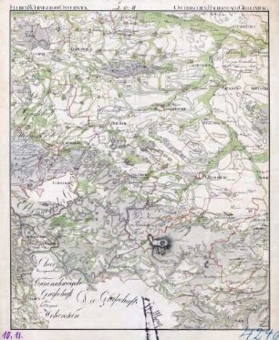 Sect. 10 u 11 Oschersleben Halberstadt, Quedlinburg