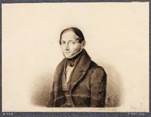 Bildnis Grassi, Joseph von (1757-1838), Maler