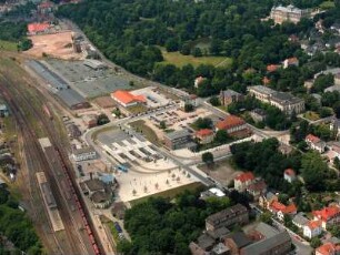 Gotha. Hauptbahnhof