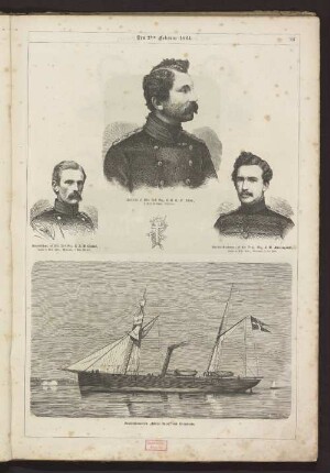 Den 2den Februar 1864