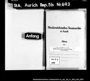 Generaldeduktionen des Dr. Stürenburg namens seiner sämtlichen Kommitenten
