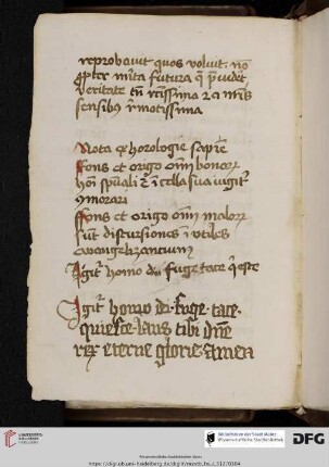 Henricus Suso, Horologium sapientiae