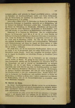 ¬Die¬ Schulreife des Kindes