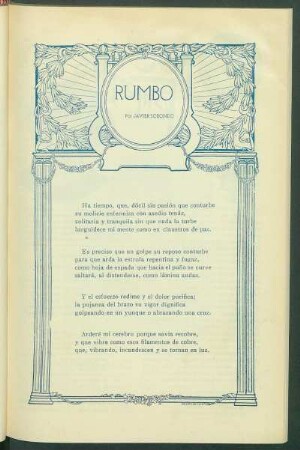 Rumbo