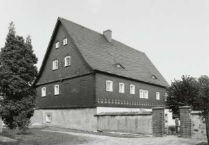 Pfarrhaus, Wilthen