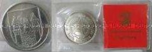 Gedenkmedaille "21. Arbeiterfestspiele der DDR"