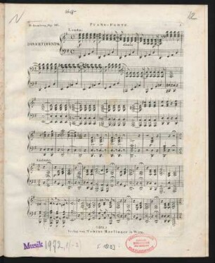 Piano-Forte