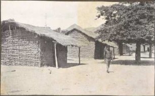 Toba-Indianer in der Mission San Antonio in Villamontes