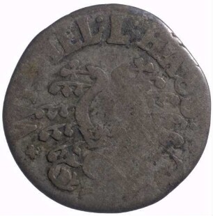 Münze, 1/32 Taler, 1636