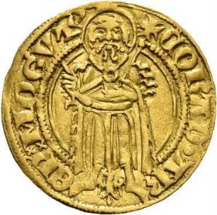 Mainz: Konrad II. von Weinsberg