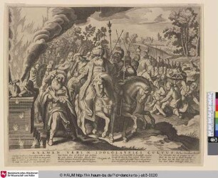 EXAMEN VERI & IDOLOLATRICI CULTUS [Das Gottesurteil auf dem Berg Karmel; 1. Könige 18]