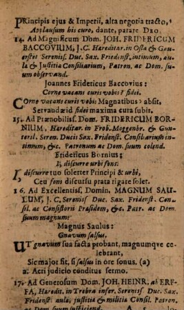Johannis Mölleri Past. Nottleb. Ana- et epigrammatum Centuria ..., 3/4 (1684)