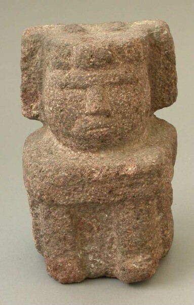 Stone figure