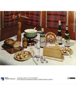 La Fondue