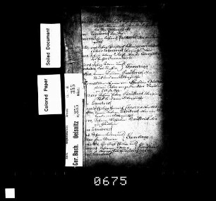 Gerichtshandelsbuch von Burkhardtsgrün (bei Oelsnitz) und Ottengrün, Bd. 2