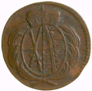 Münze, Heller, 1780