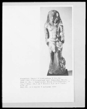 Ägyptischer König