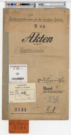 Luftverkehr
