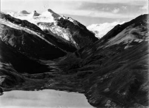 San Francisco-Tal : Blick in das San Franciso-Tal.