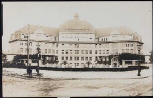 Leipzig-Stötteritz: Richard Wagner Schule