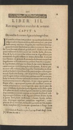 [Caput I. - Caput IV.]
