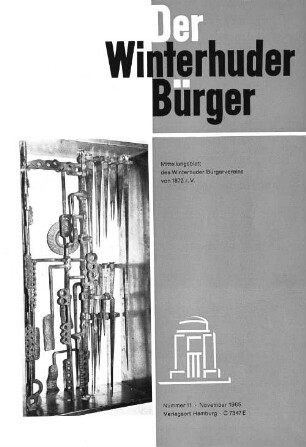Nummer 11 - November 1965