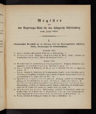 331-335, I. Chronologisches Verzeichnis...