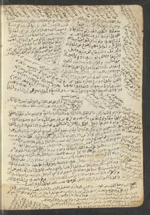 allerlei Kleinigkeiten, darunter f. 115v ein Gedicht über die Namen verschiedener Kopfwunden
