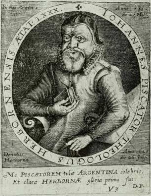 Johannes Fischer ("Piscator")
