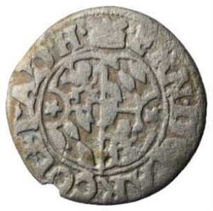 Fundmünze, 1/24 Taler (Groschen), 1603