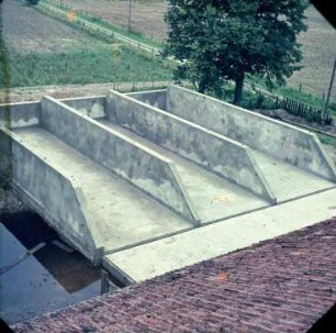 Fotografie: Lagertechnik, Flachsilo, Fahrsilo