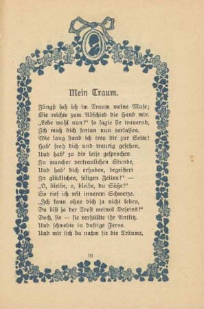 Mein Traum