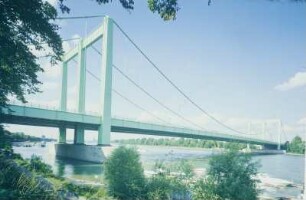 Rheinbrücke Rodenkirchen