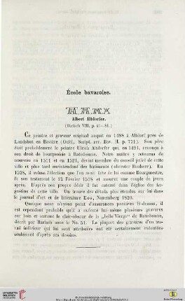 École bavaroise