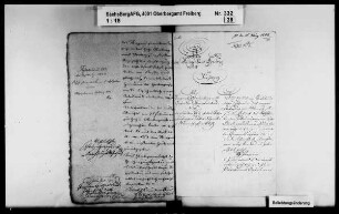 Einbringung eines tiefen Stolln von der Elbe in das Bergamtsrevier Freiberg (Rothschönberger Stolln), Band 8