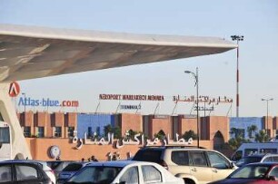 Airport Marrakesch