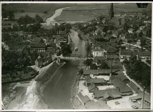 Lünen, Stadtkern