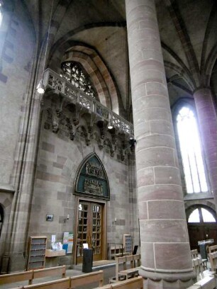 Nürnberg: Frauenkirche
