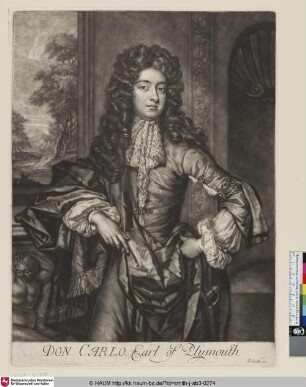 Don. Carlo Earl of Plymouth