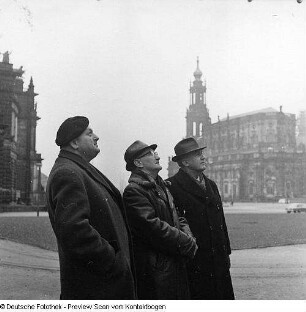 Staatstheater, 300-Jahr-Feier