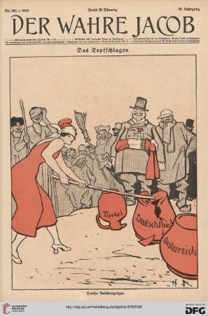 Nr. 861 (18. Juli 1919)