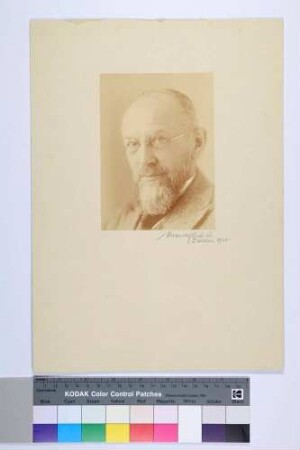 Portrait Engelmann